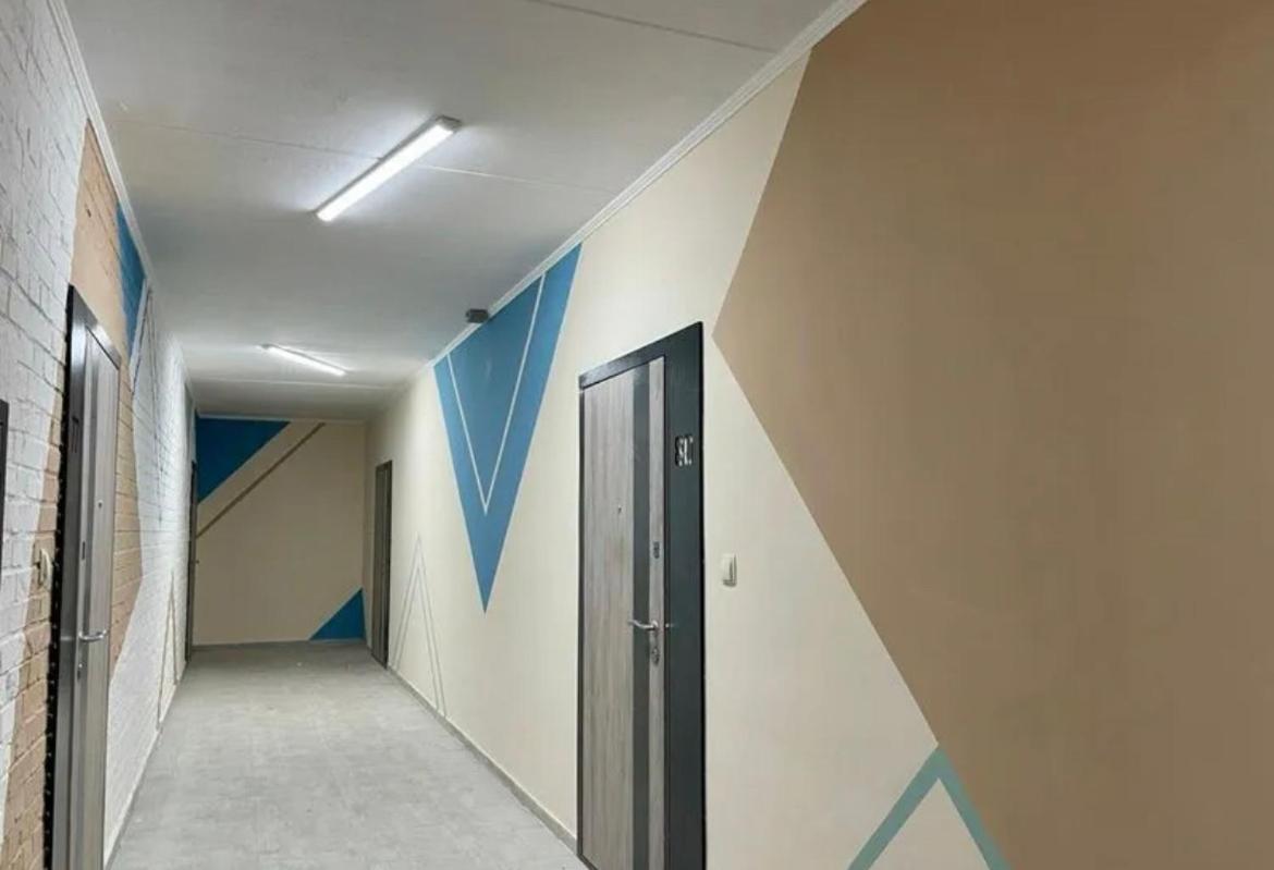 Квартира В Новому Жк Дрім Таун Lutsʼk Exterior foto